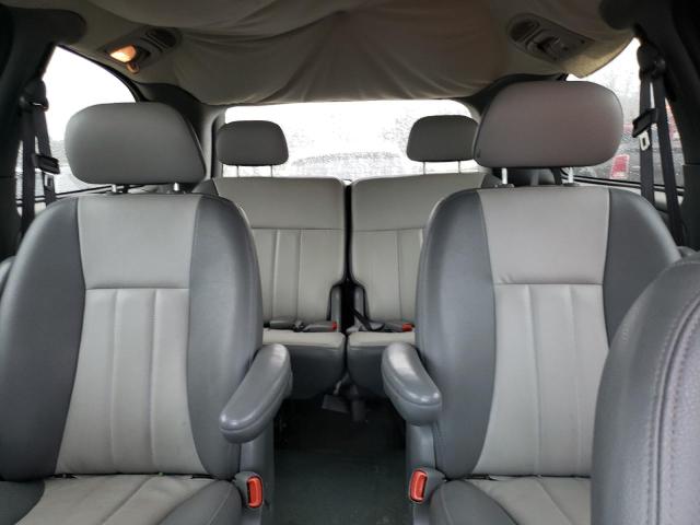 2004 Dodge Grand Caravan Sxt VIN: 2D4GP44L24R592926 Lot: 49934824