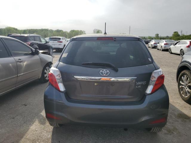 2012 Toyota Yaris VIN: JTDKTUD30CD528100 Lot: 51221924