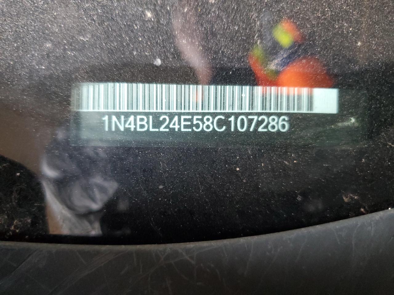 1N4BL24E58C107286 2008 Nissan Altima 3.5Se