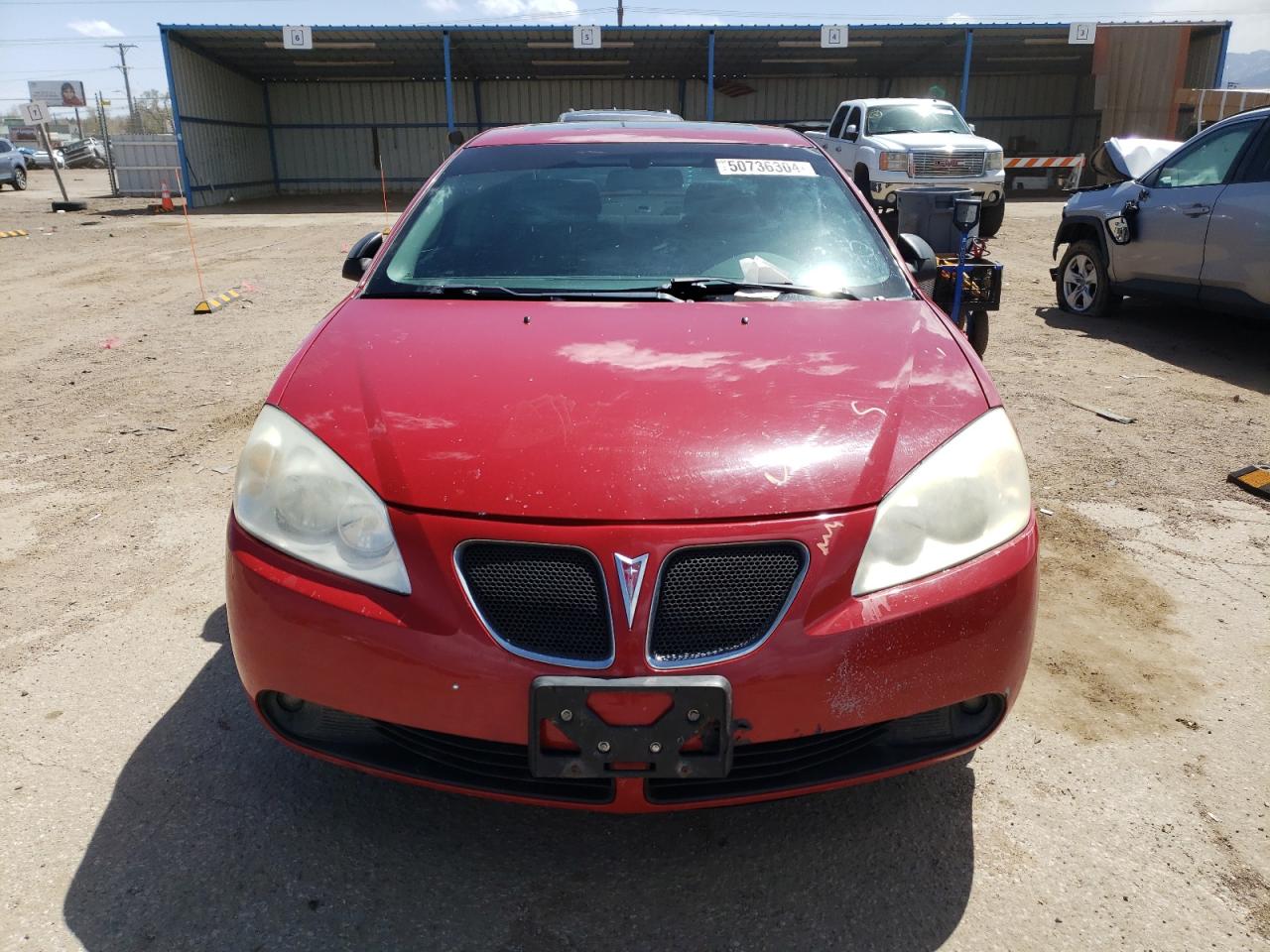 1G2ZG58N674119078 2007 Pontiac G6 Base