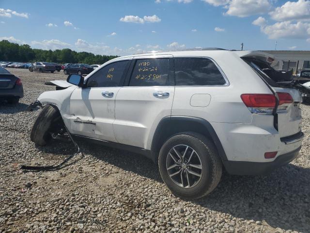 2017 Jeep Grand Cherokee Limited VIN: 1C4RJEBG7HC743342 Lot: 52714154