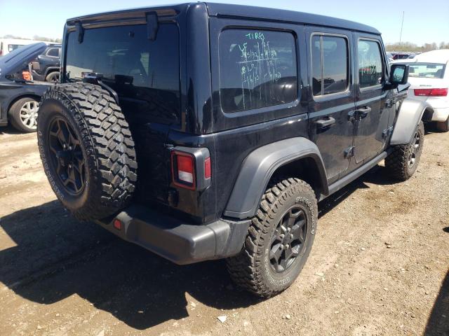 2023 JEEP WRANGLER 4 1C4JJXN6XPW591565