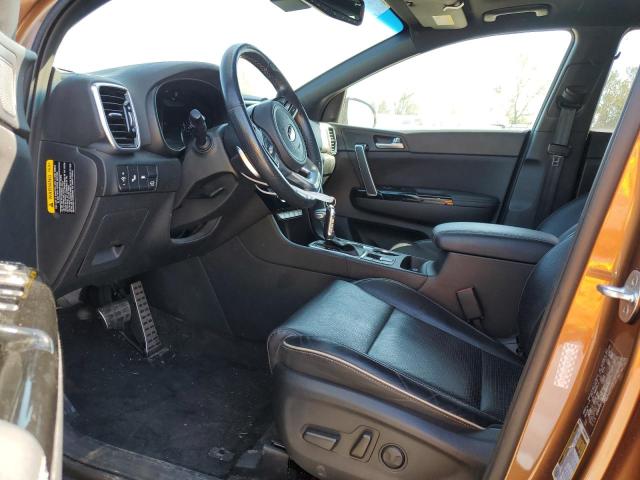 2021 KIA SPORTAGE S - KNDPRCA60M7869767