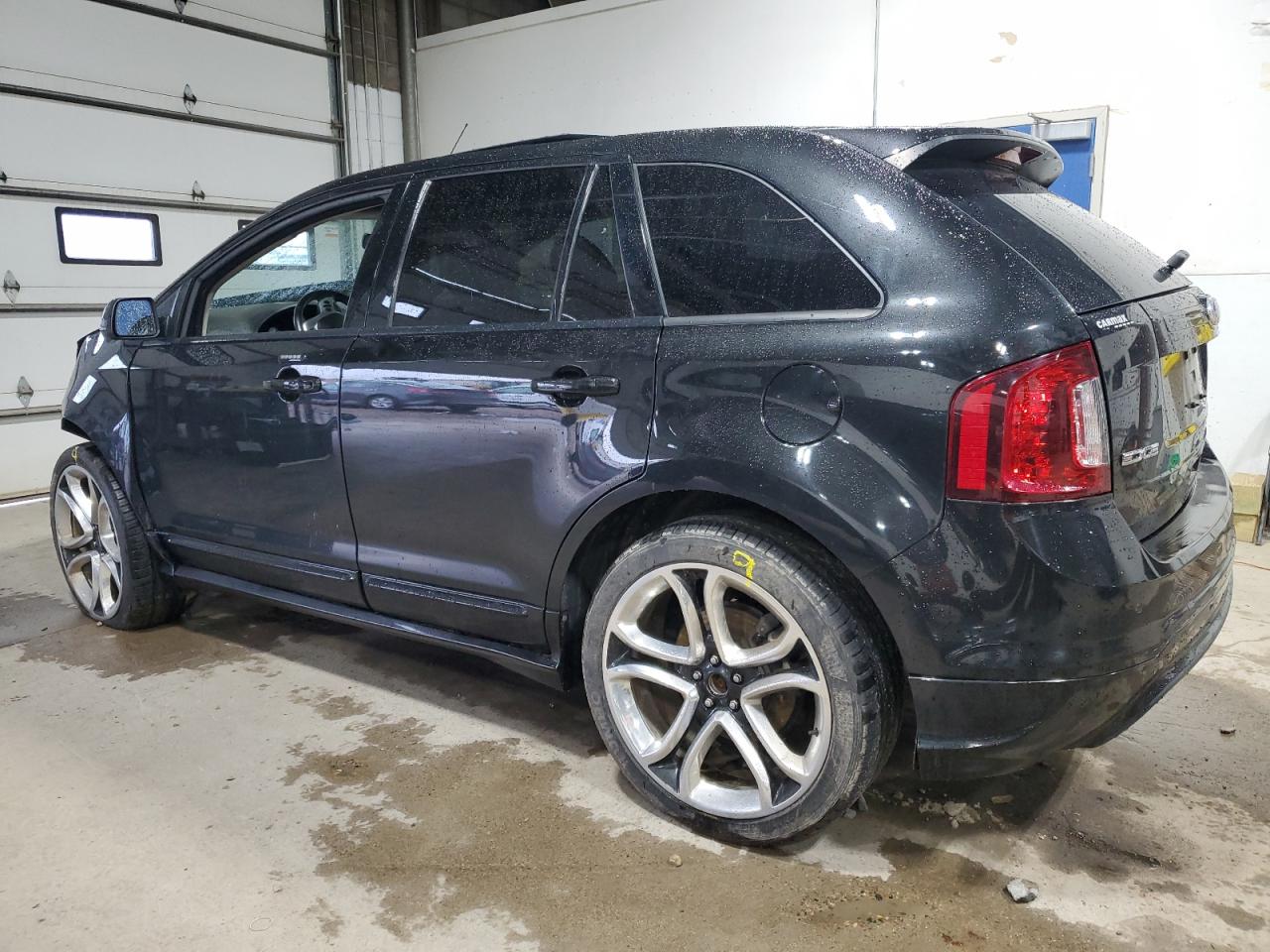 2FMDK4AK0CBA71166 2012 Ford Edge Sport