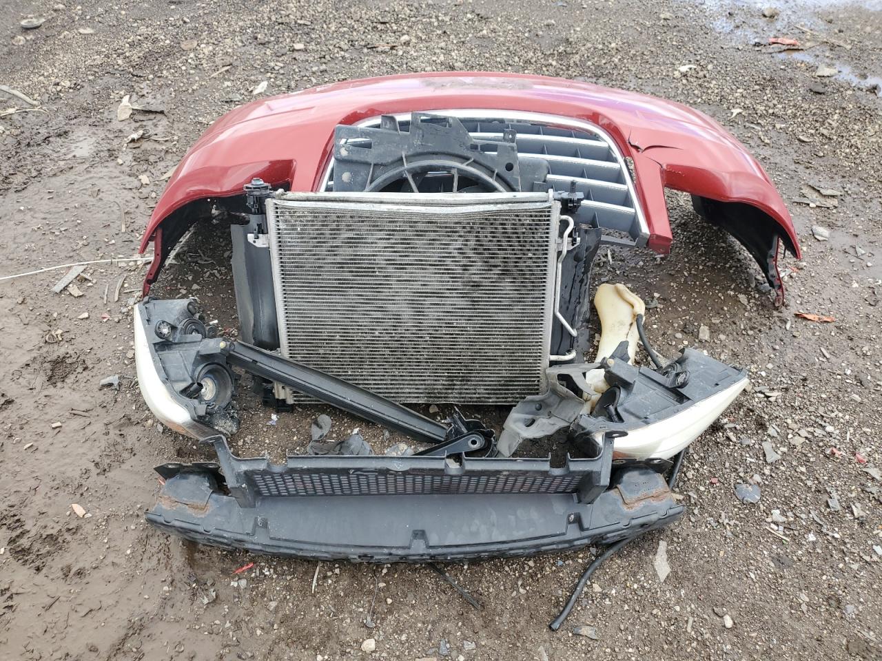 2A8HR54P78R823953 2008 Chrysler Town & Country Touring