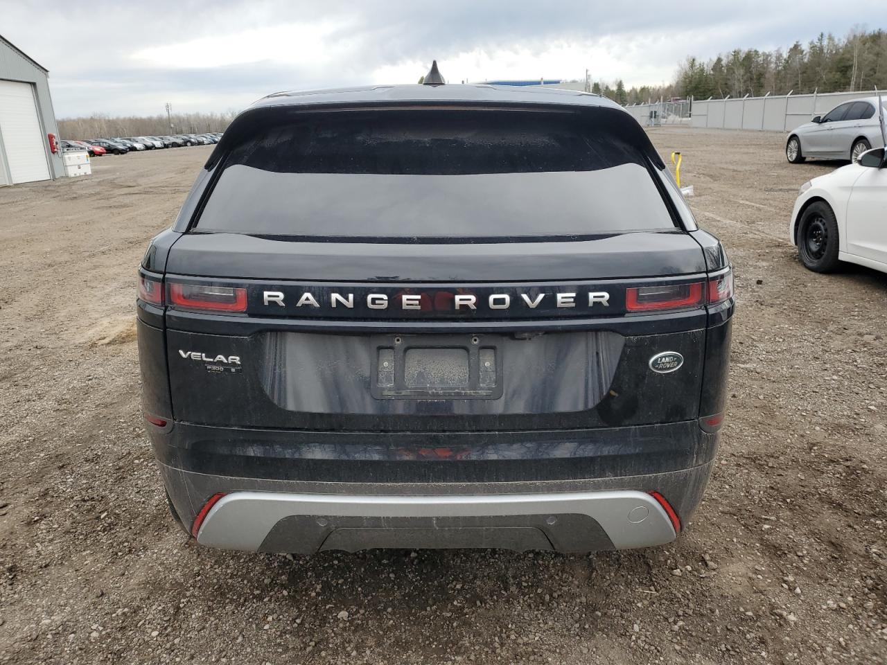 SALYB2FX5KA227476 2019 Land Rover Range Rover Velar S