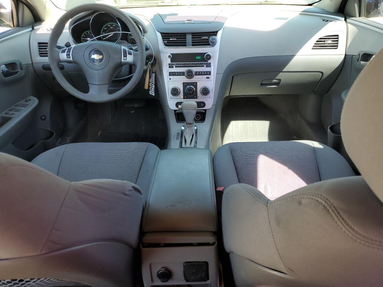 1G1ZC5EB7AF223312 2010 Chevrolet Malibu 1Lt