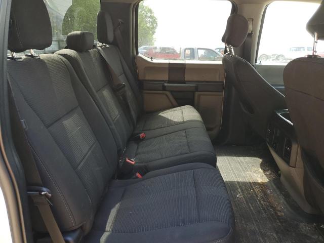 2019 Ford F150 Supercrew VIN: 1FTEW1EP6KFA41880 Lot: 52107404