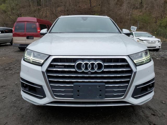 Lot #2459770010 2017 AUDI Q7 PREMIUM salvage car