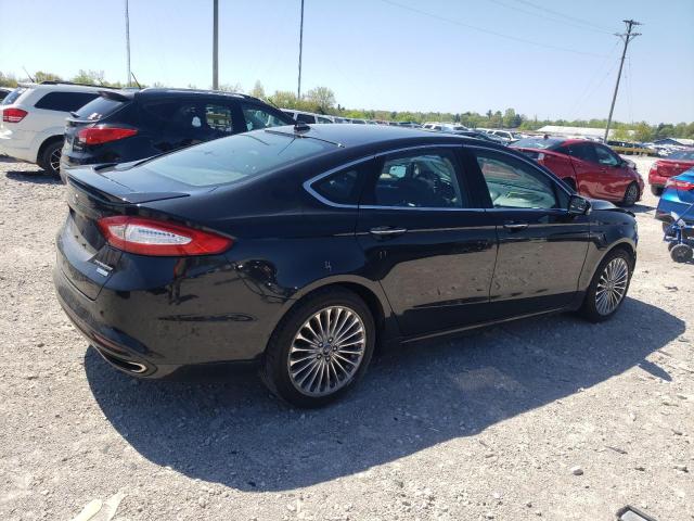 VIN 3FA6P0K90DR311554 2013 Ford Fusion, Titanium no.3