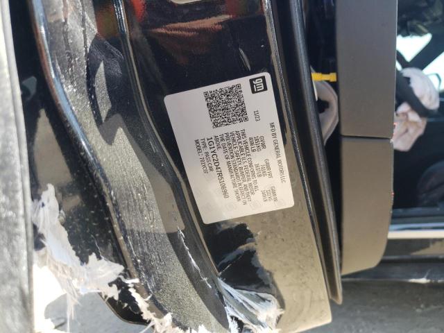 2024 Chevrolet Corvette Stingray 3Lt VIN: 1G1YC2D47R5106960 Lot: 52174364