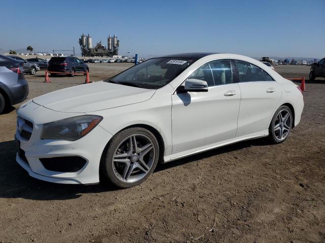 VIN WDDSJ4EB5FN185008 2015 Mercedes-Benz CLA-Class,... no.1