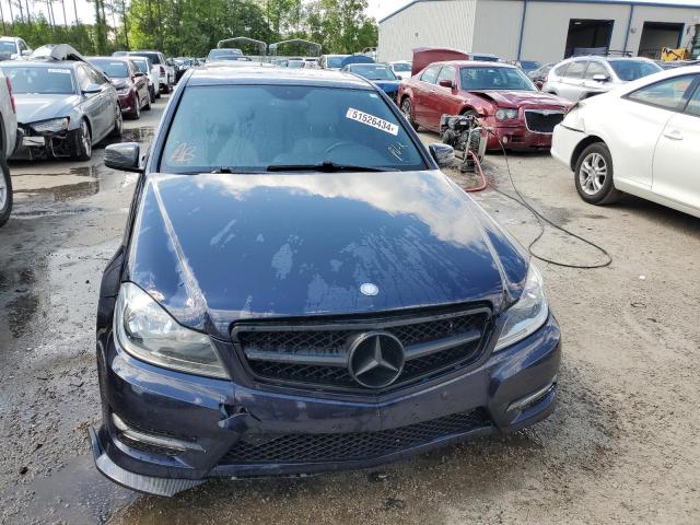 2014 Mercedes-Benz C 300 4Matic VIN: WDDGF8AB2EG217985 Lot: 51526434