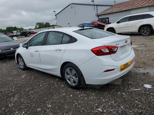 2018 CHEVROLET CRUZE LS 1G1BC5SM7J7153926