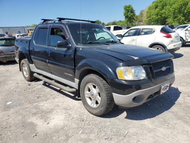 2002 Ford Explorer Sport Trac VIN: 1FMZU77E22UB44114 Lot: 51899654