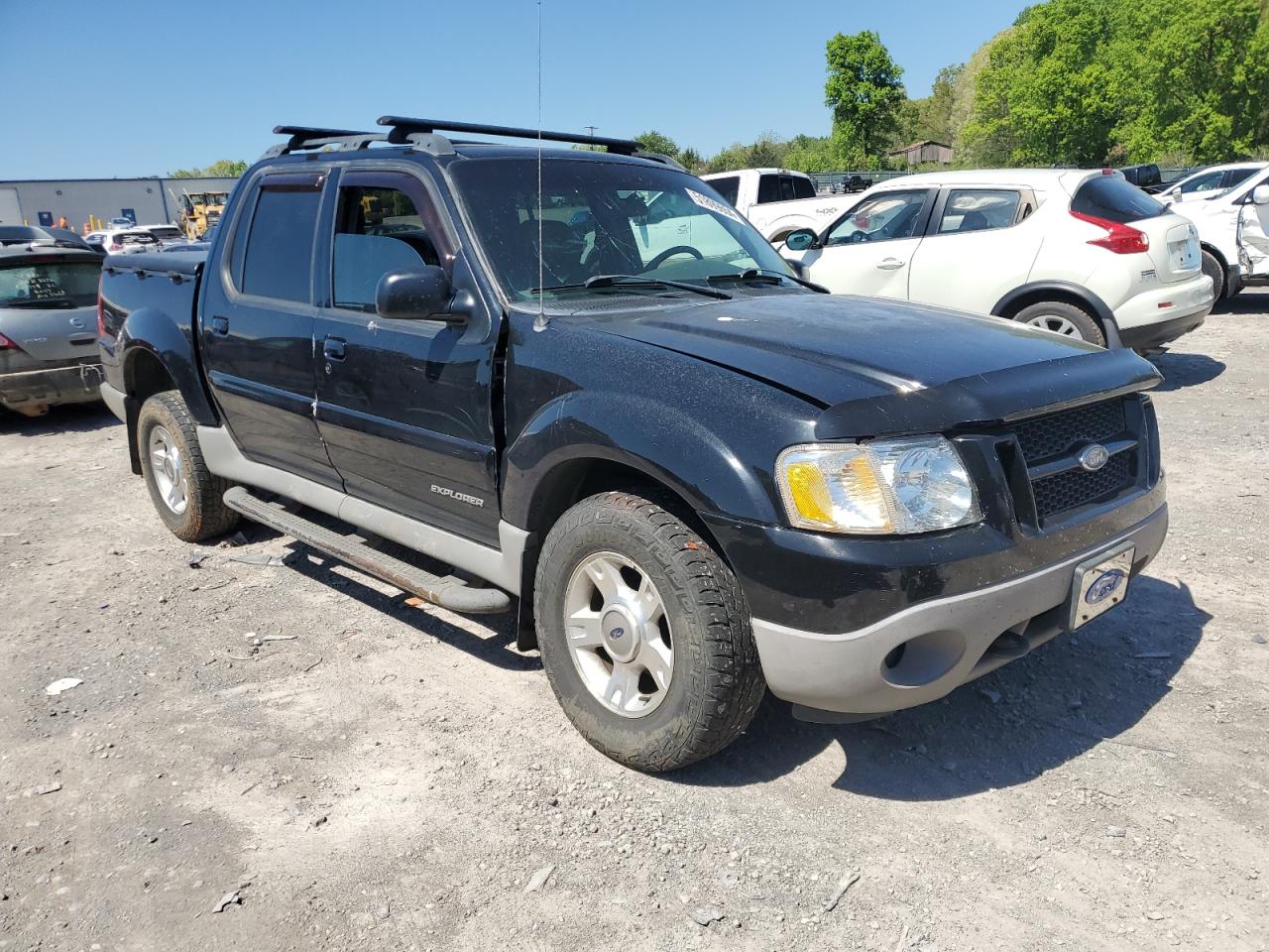 1FMZU77E22UB44114 2002 Ford Explorer Sport Trac