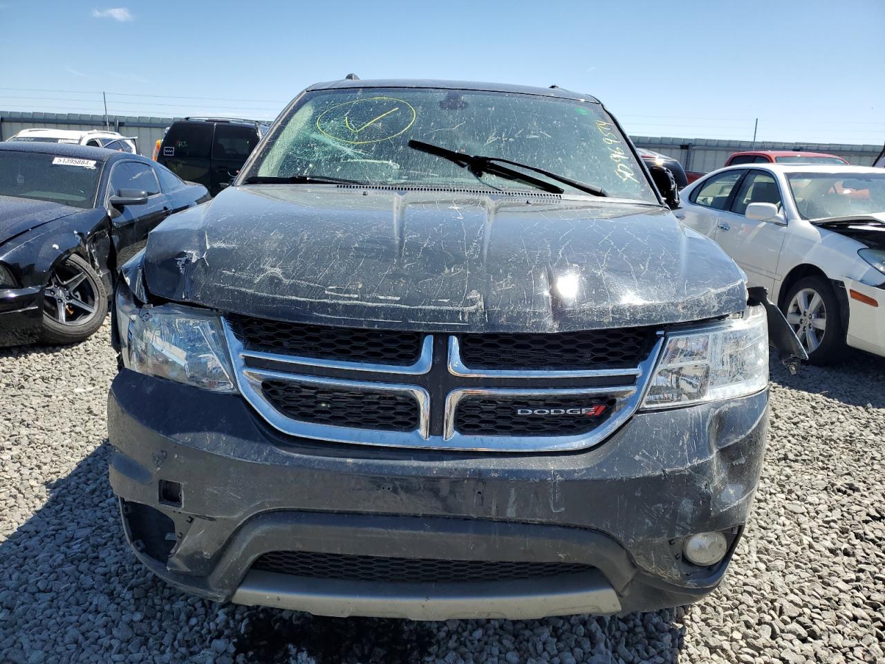 3C4PDCBG7JT511420 2018 Dodge Journey Sxt