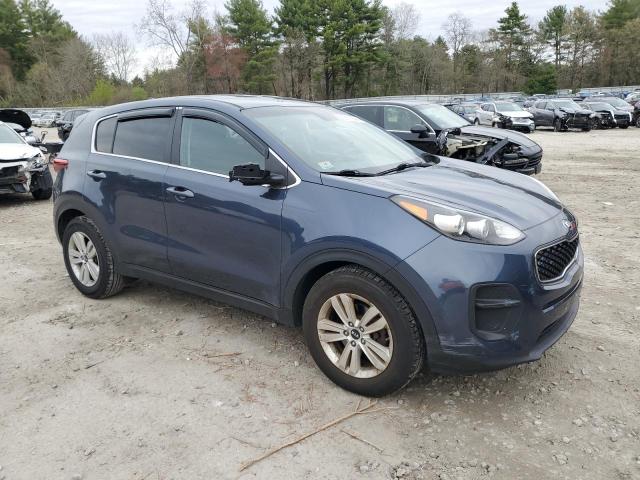 2017 Kia Sportage Lx VIN: KNDPM3AC1H7212342 Lot: 53116544