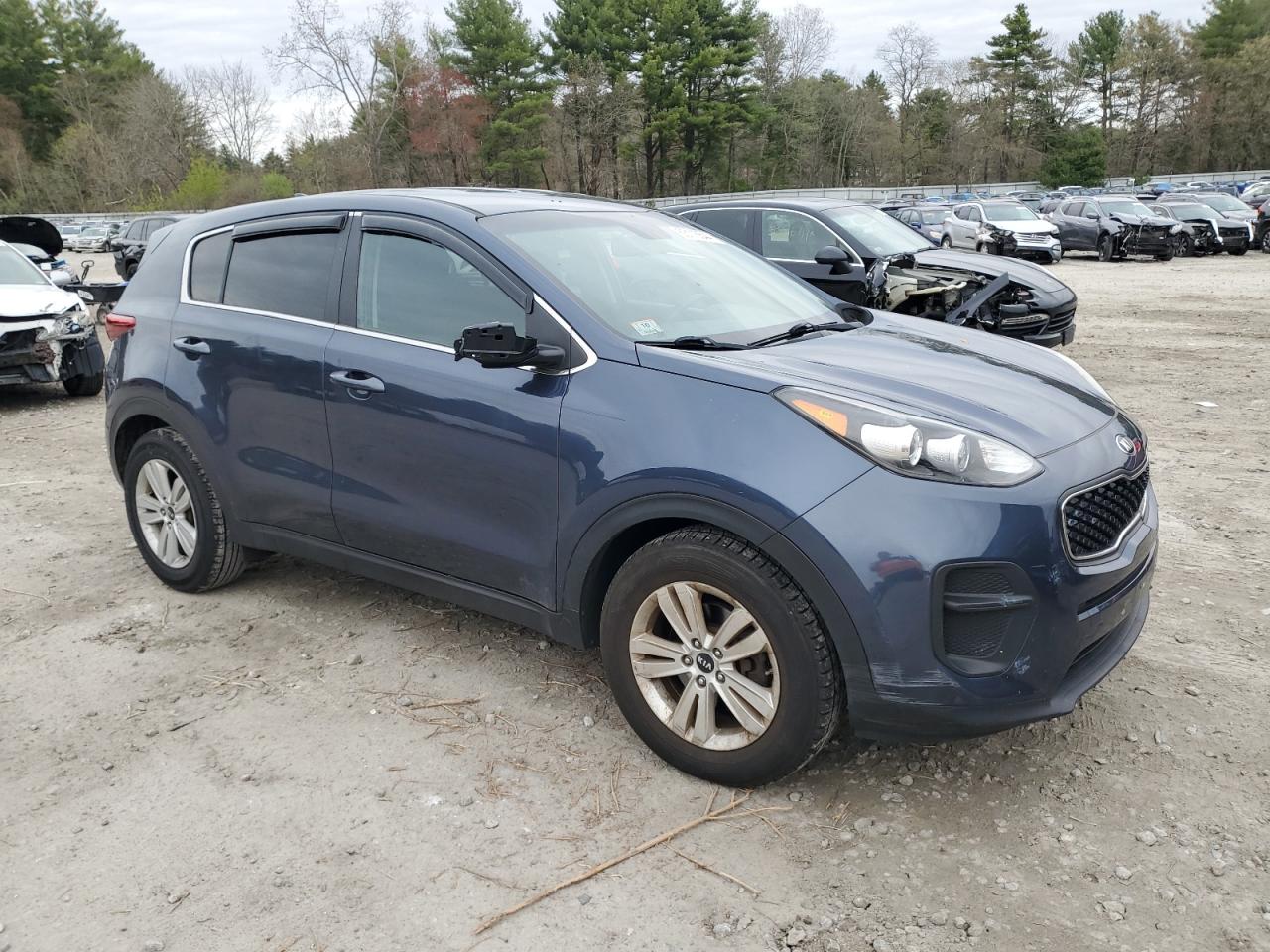 KNDPM3AC1H7212342 2017 Kia Sportage Lx