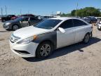 Lot #2912187987 2014 HYUNDAI SONATA GLS