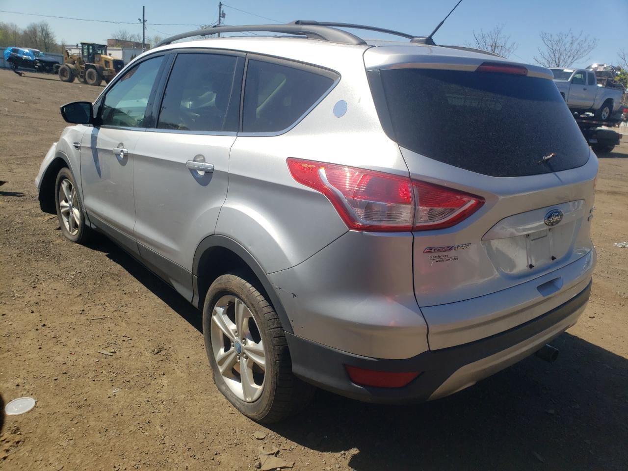 2013 Ford Escape Se vin: 1FMCU9G93DUC17224