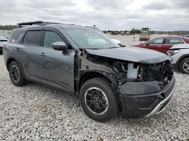 2024 Nissan Pathfinder Rock Creek VIN: 5N1DR3BDXRC229401 Lot: 51550444