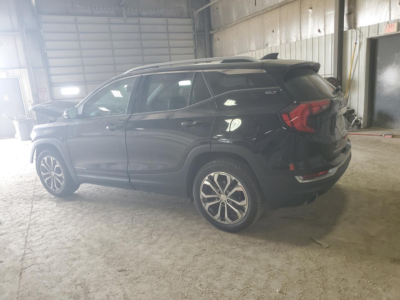 3GKALPEX5JL255147 2018 GMC Terrain Slt