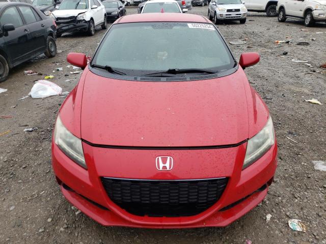 VIN JHMZF1D69DS001411 2013 Honda CR-Z, EX no.5