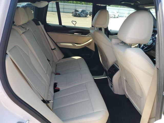 2022 BMW X3 Sdrive30I VIN: 5UX43DP03N9N17607 Lot: 52833434