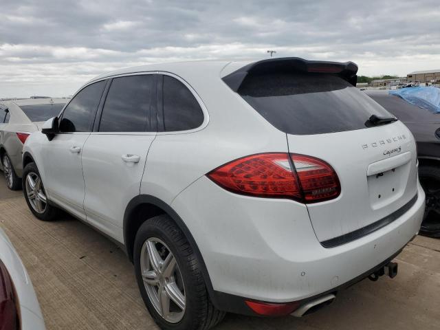 2012 Porsche Cayenne S VIN: WP1AB2A27CLA47408 Lot: 49553404