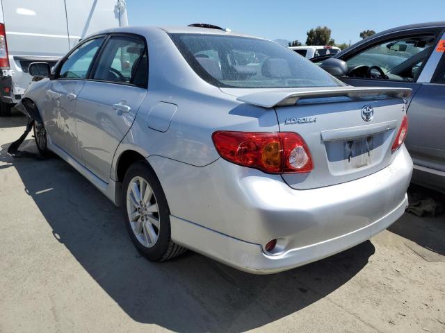 2010 Toyota Corolla Base VIN: 2T1BU4EE0AC472506 Lot: 52598554