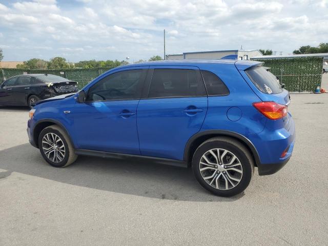 2019 MITSUBISHI OUTLANDER - JA4AP3AU3KU033972
