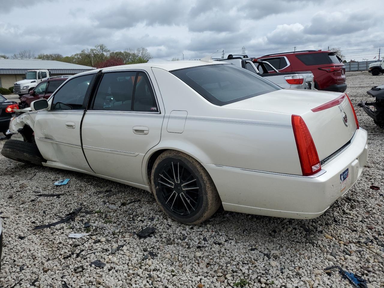 1G6KD57Y39U120275 2009 Cadillac Dts