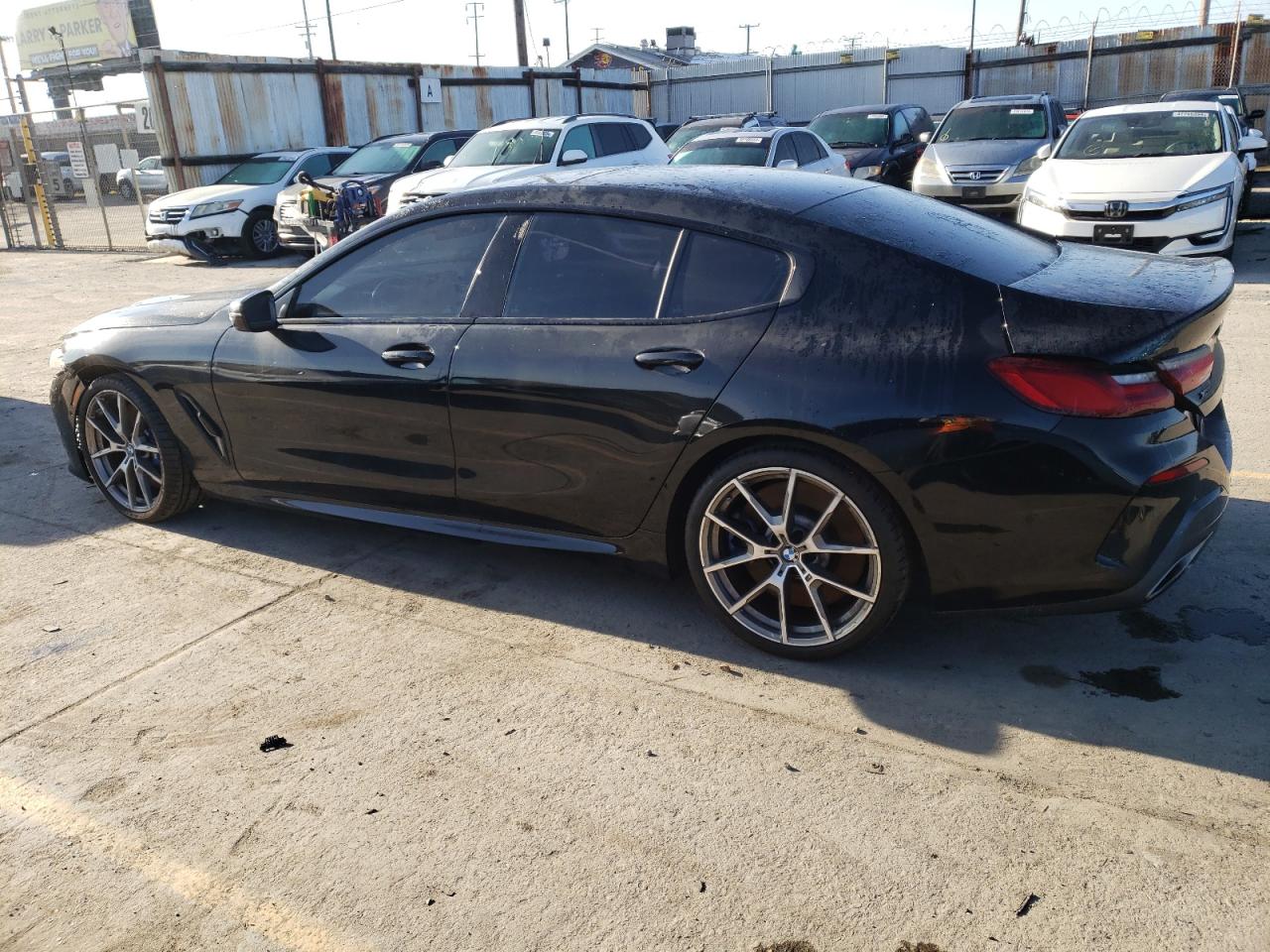 Lot #2473159216 2020 BMW M850XI