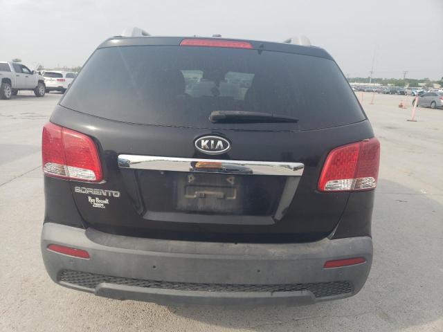 2011 Kia Sorento Base VIN: 5XYKT4A13BG142628 Lot: 39189540