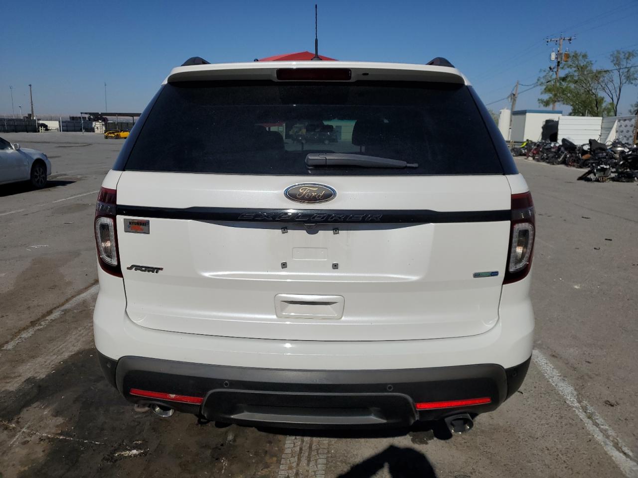 1FM5K8GT9DGC88611 2013 Ford Explorer Sport