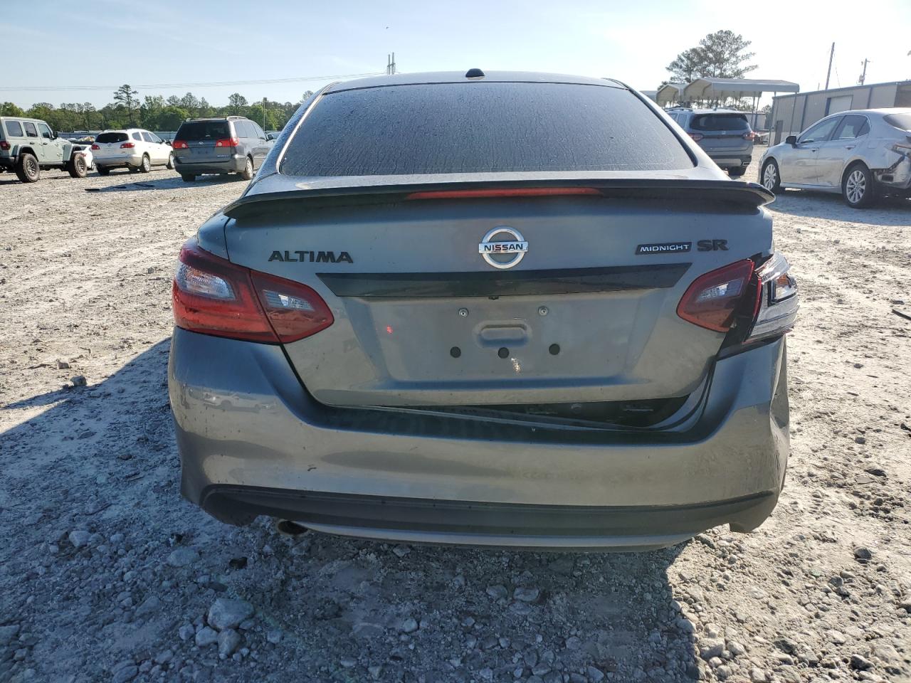 1N4AL3AP0JC157283 2018 Nissan Altima 2.5