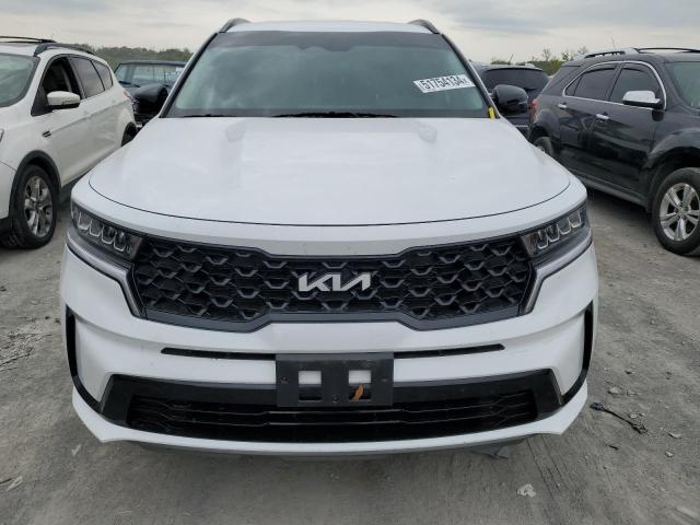 5XYRL4LC0NG093129 Kia Sorento S 5