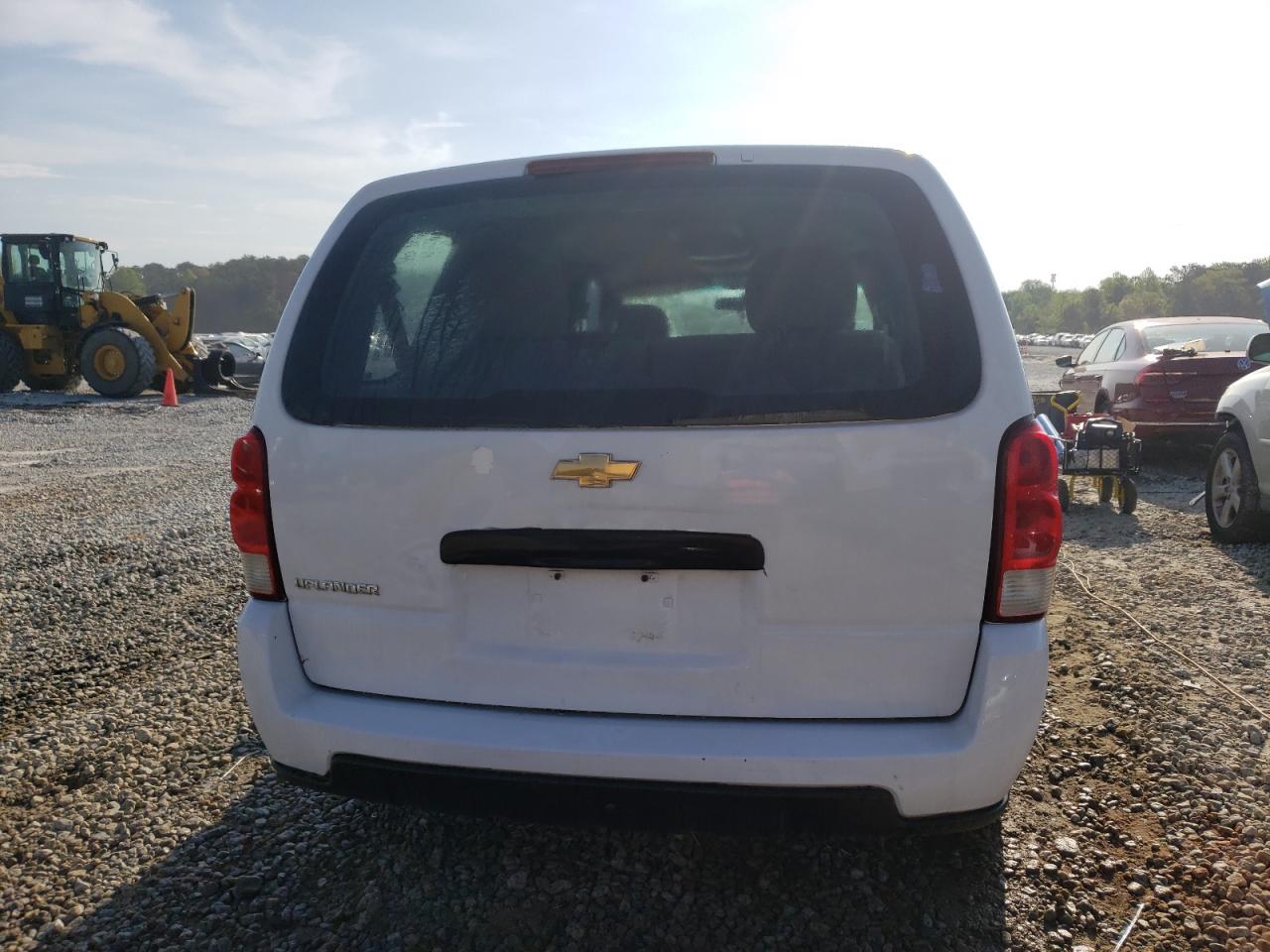 1GNDV03L35D253376 2005 Chevrolet Uplander