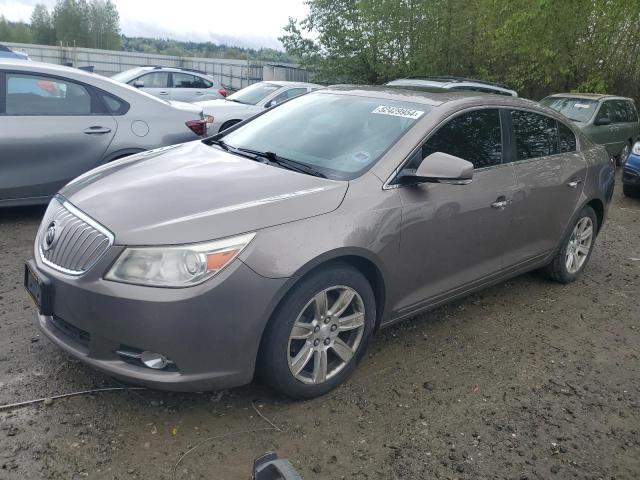 Lot #2494758642 2010 BUICK LACROSSE C salvage car