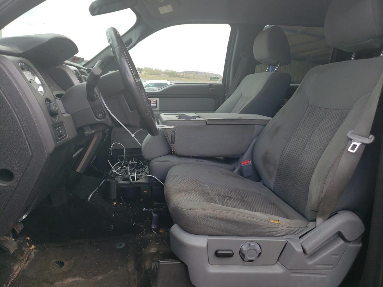 1FTFW1EF4BFC13531 2011 Ford F150 Supercrew