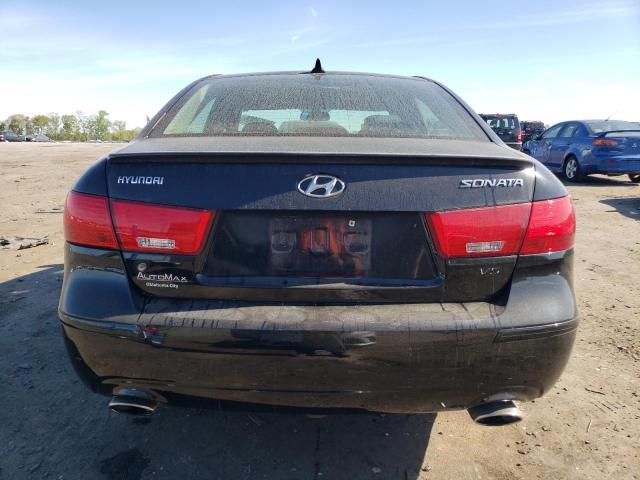 2009 Hyundai Sonata Se VIN: 5NPEU46F09H449837 Lot: 39173383