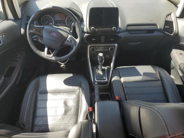 2019 Ford Ecosport Titanium VIN: MAJ3S2KEXKC261252 Lot: 50878444