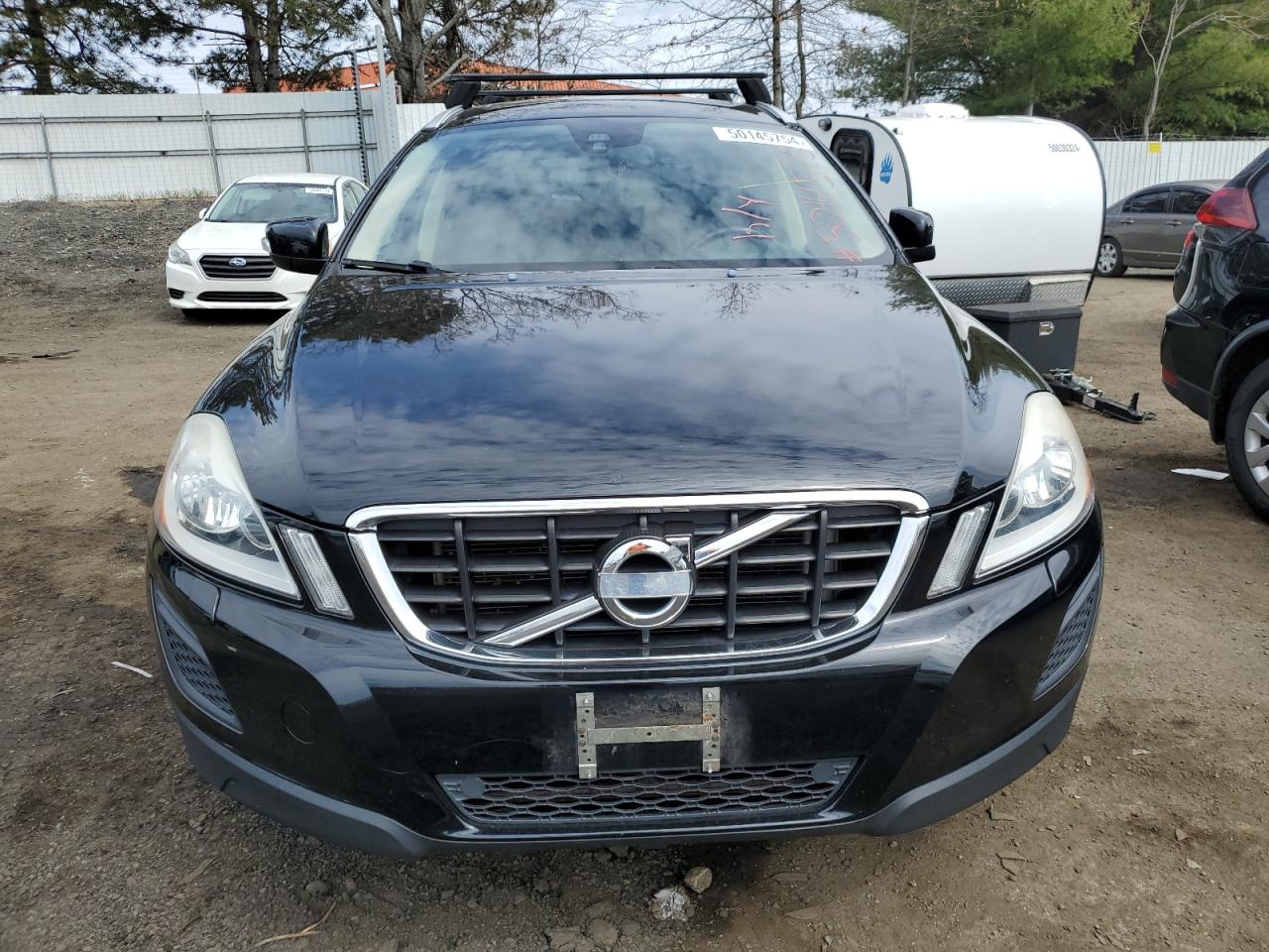 YV4940DZ8D2427082 2013 Volvo Xc60 3.2