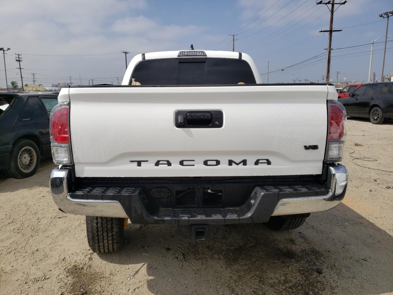 3TMCZ5AN4PM575705 2023 Toyota Tacoma Double Cab