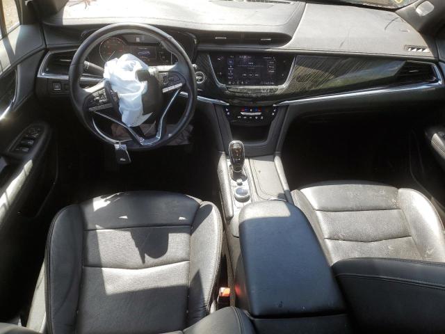 2020 Cadillac Xt6 Premium Luxury VIN: 1GYKPDRS3LZ137654 Lot: 51439114