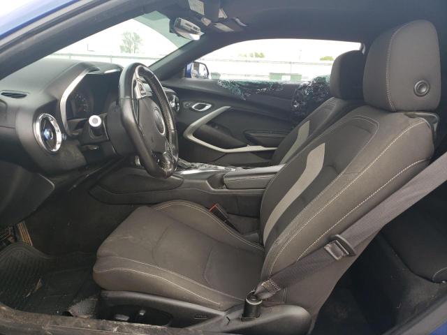2020 CHEVROLET CAMARO LS - 1G1FB1RS0L0112471