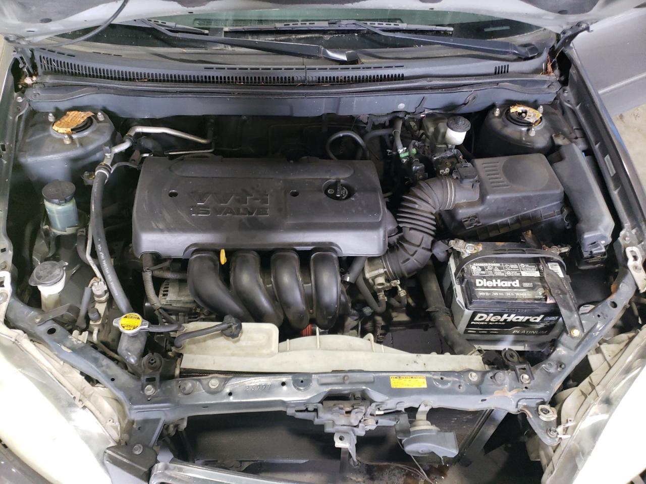 1NXBR32E15Z474592 2005 Toyota Corolla Ce