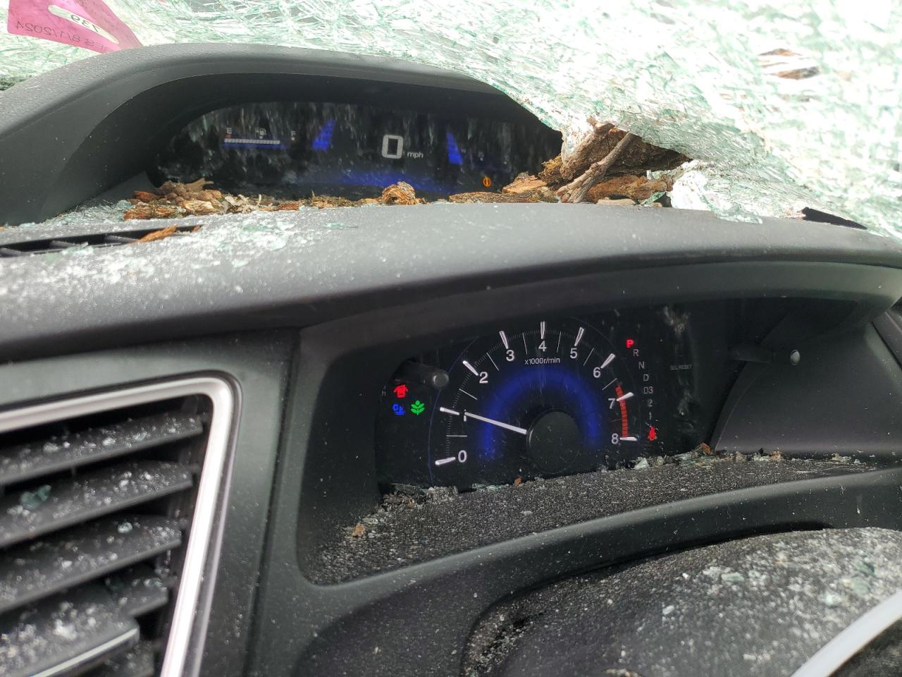 19XFB2F86DE014740 2013 Honda Civic Ex