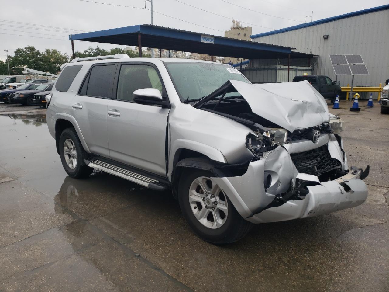 JTEZU5JR2G5122843 2016 Toyota 4Runner Sr5